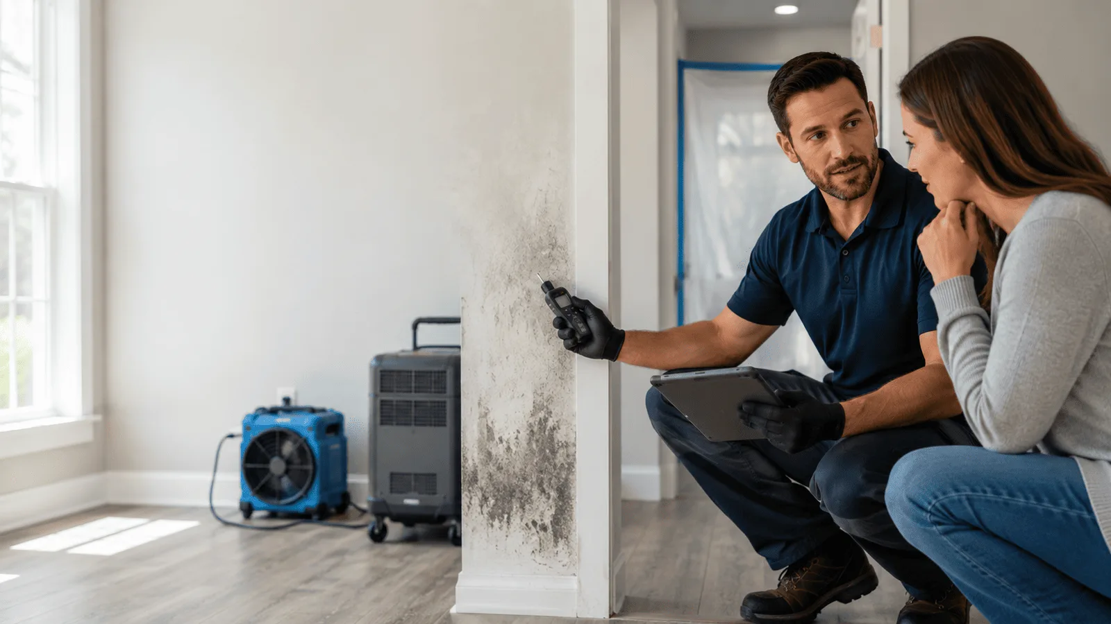 Mold Inspection Dafter, MI FAQs